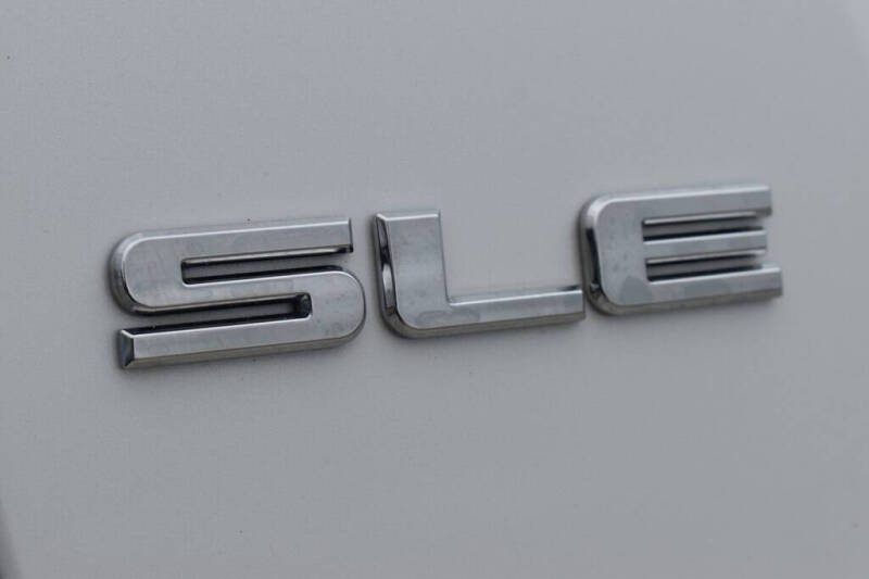 2019 GMC Acadia SLE-2