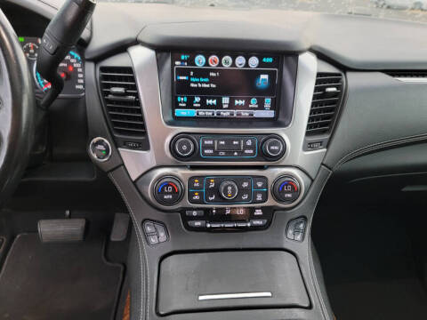 2019 Chevrolet Suburban Premier