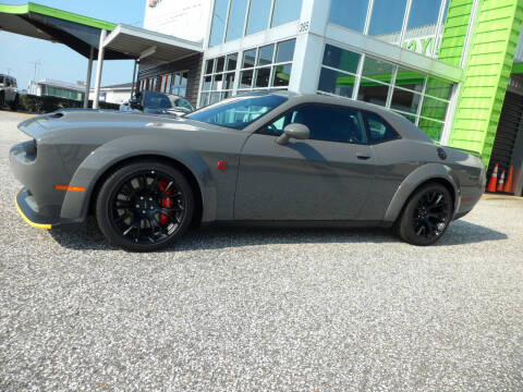 2023 Dodge Challenger