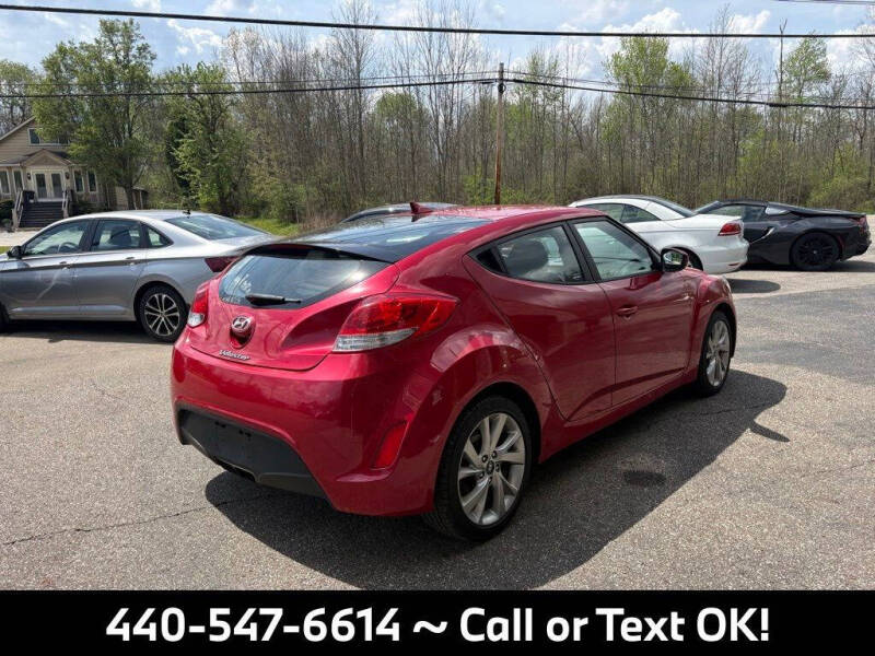 2016 Hyundai Veloster