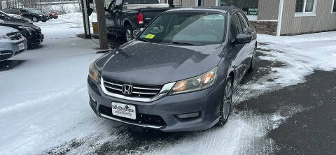 2014 Honda Accord Sport