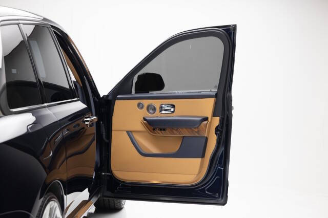 2019 Rolls-Royce Cullinan