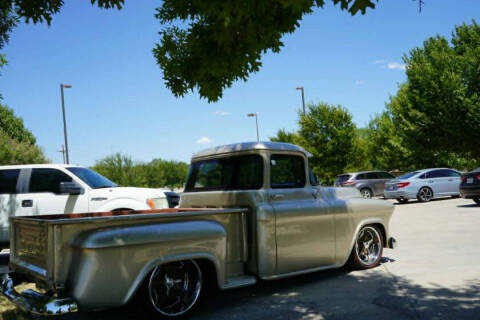 1956 Chevrolet 3100