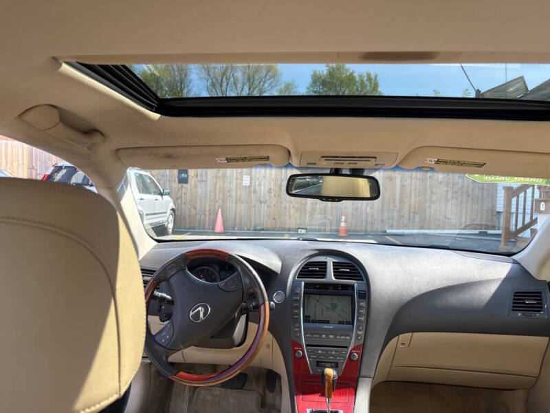 2008 Lexus ES 350