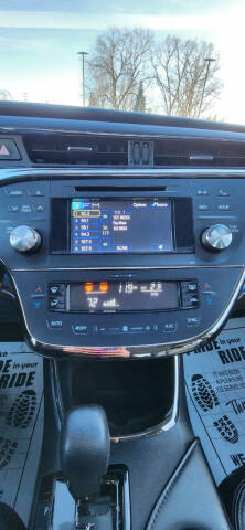 2013 Toyota Avalon XLE Premium