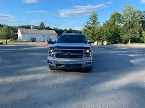 2014 Chevrolet Silverado 1500 for sale at Goffstown Motors in Goffstown NH