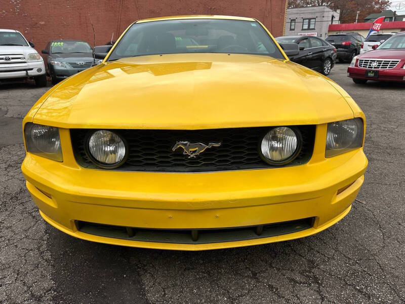 2006 Ford Mustang GT Premium