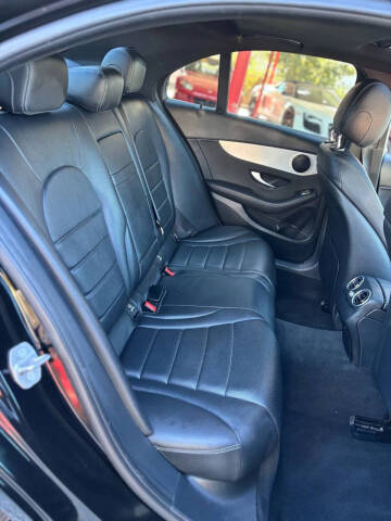 2021 Mercedes-Benz C-Class C 300