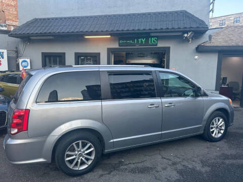 2018 Dodge Grand Caravan SXT