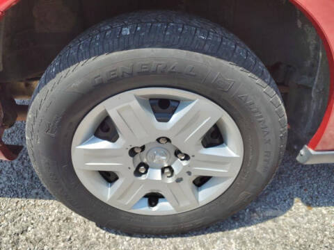 2008 Dodge Grand Caravan SE