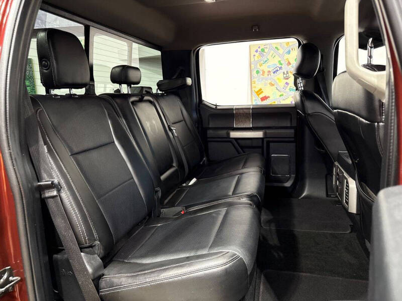 2017 Ford F-350 Super Duty