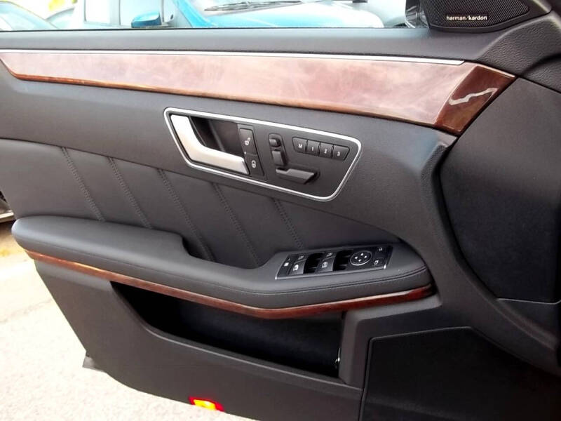 2012 Mercedes-Benz E-Class E 350 Luxury 4MATIC