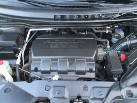 2013 Honda Odyssey EX-L