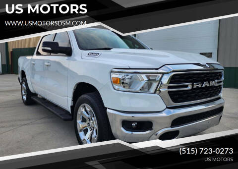 2022 RAM 1500 Big Horn