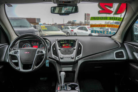 2012 GMC Terrain SLT-2