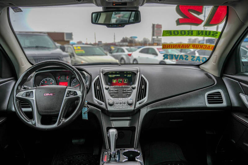 2012 GMC Terrain SLT-2