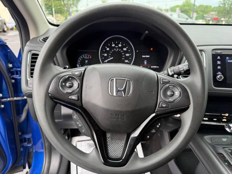 2022 Honda HR-V EX
