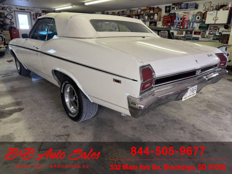 1969 Chevrolet Chevelle