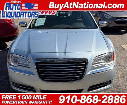 2013 Chrysler 300 C