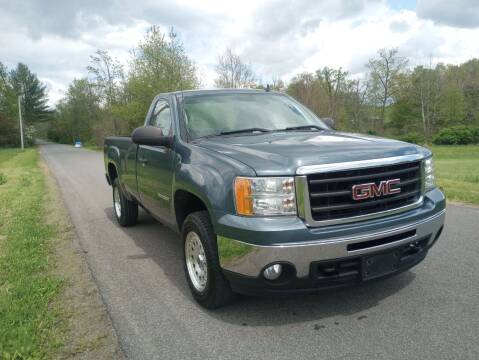 2011 GMC Sierra 1500 for sale at Marvini Auto in Hudson NY