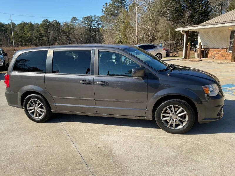 2017 Dodge Grand Caravan
