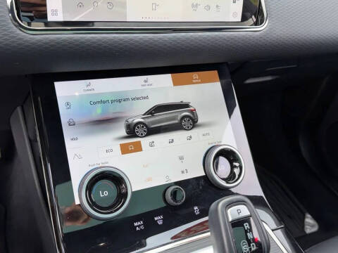 2023 Land Rover Range Rover Evoque P250 R-Dynamic S