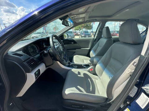 2013 Honda Accord EX-L