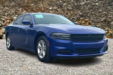 2020 Dodge Charger SXT