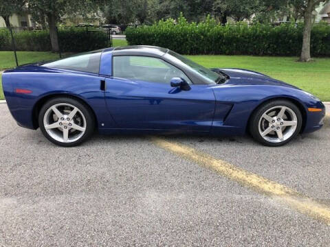 2006 Chevrolet Corvette for sale at J & B Auto Sales in Gwynn Oak MD