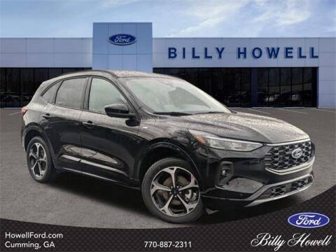 2024 Ford Escape Hybrid for sale at BILLY HOWELL FORD LINCOLN in Cumming GA