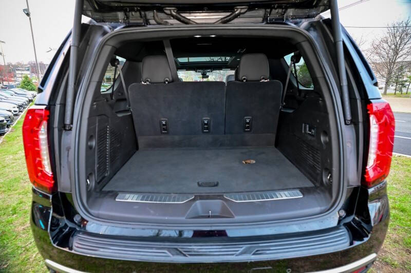 2021 GMC Yukon XL Denali