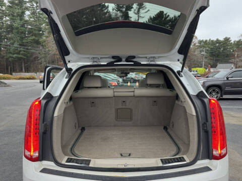 2014 Cadillac SRX Luxury Collection