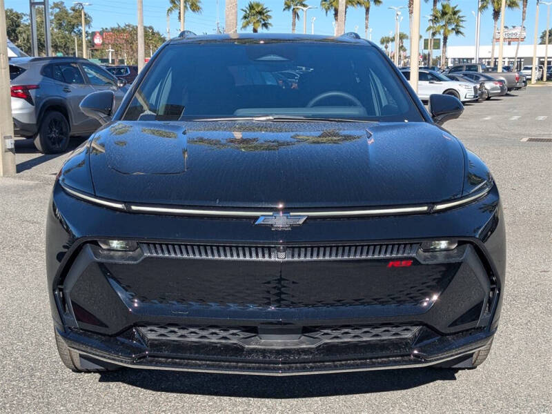 2026 Chevrolet Equinox EV RS