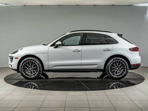 2018 Porsche Macan