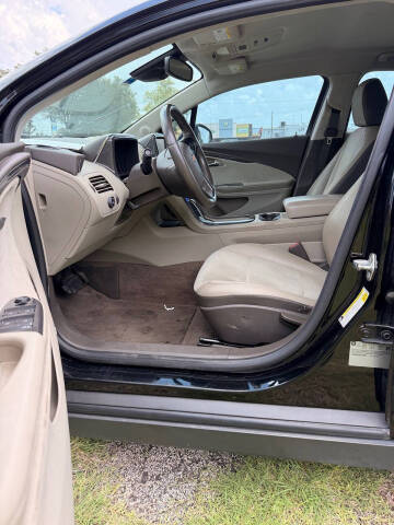 2014 Chevrolet Volt Premium