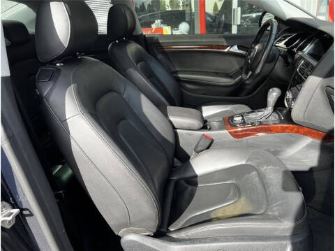 2009 Audi A5 quattro