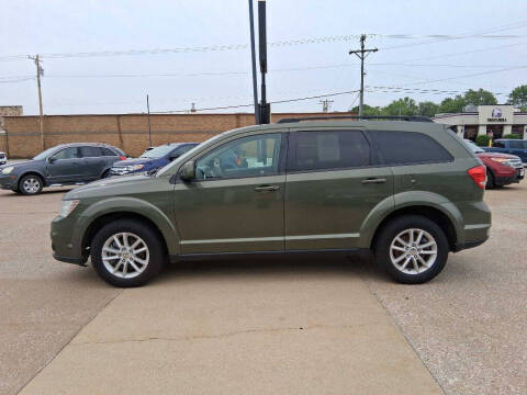 2017 Dodge Journey SXT
