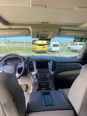 2016 Chevrolet Tahoe LT
