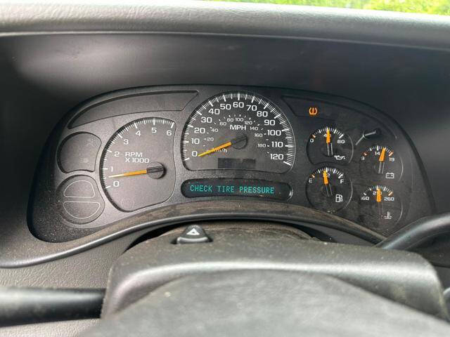 2005 Chevrolet Tahoe Fleet