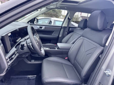 2025 Hyundai Santa Fe XRT