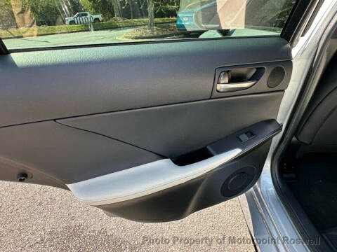 2021 Lexus IS 350 F SPORT