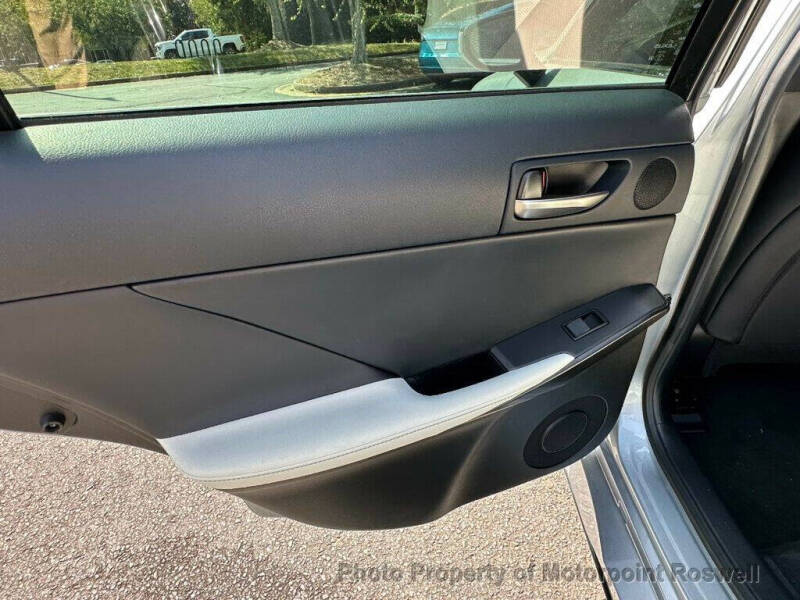 2021 Lexus IS 350 F SPORT