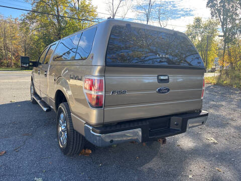 2012 Ford F-150 Lariat