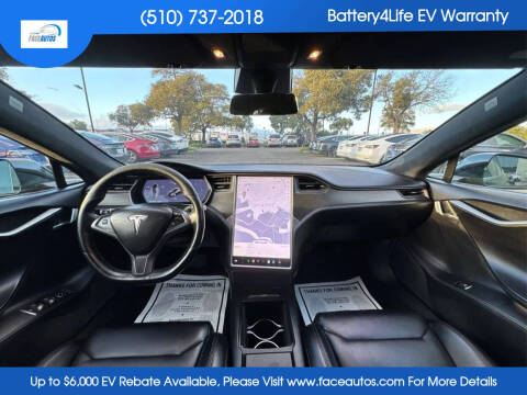 2018 Tesla Model S