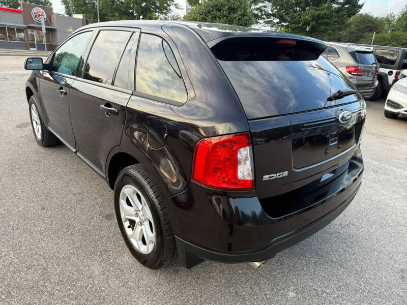 2013 Ford Edge SEL