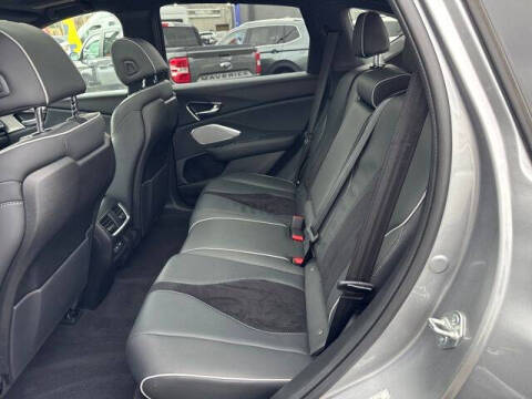 2021 Acura RDX SH-AWD w/A-SPEC