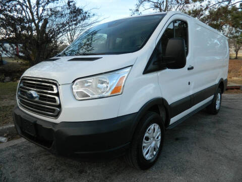 2016 Ford Transit 250