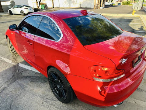 2012 BMW 1 Series 128i