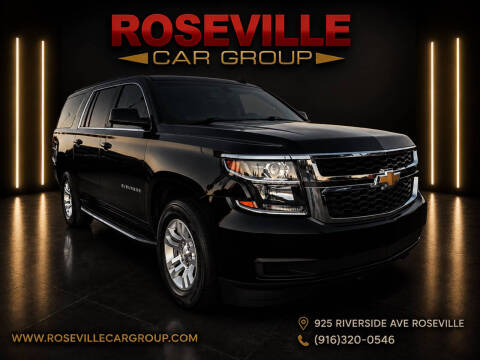 2019 Chevrolet Suburban LS