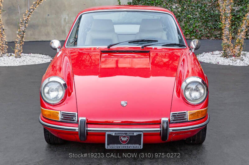 1969 Porsche 912